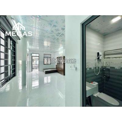 thuê chung cư - tân bình - hồ chí minh | CHDV Mới Xây - Ban Công - Rộng 45M2 - Trường Chinh -Phạm Văn ...