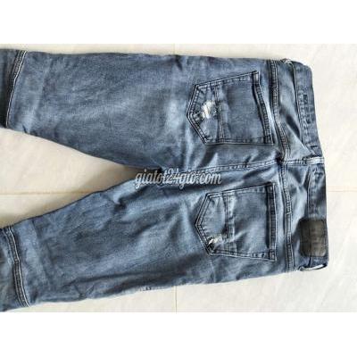 quần nam - bình thủy - cần thơ | Quần jean nam Pacsun xanh size ...