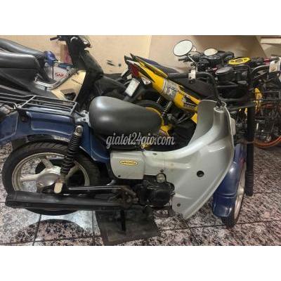 xe số - phú nhuận - hồ chí minh | Suzuki 50cc dang the thao nhut doi ...
