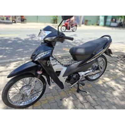xe số - nhà bè - hồ chí minh | Honda Wave Đen Hàn ...