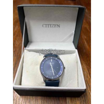 Đồng hồ nam - quận 11 - hồ chí minh | Đồng hồ Citizen BM7400-12L Nam dây da ...