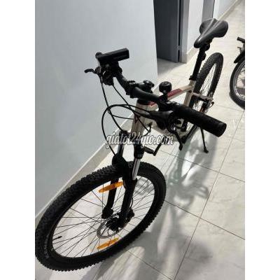 xe đạp - hòa thành - tây ninh | Xe đạp địa hình Giant TaLon 3 Vàng ...