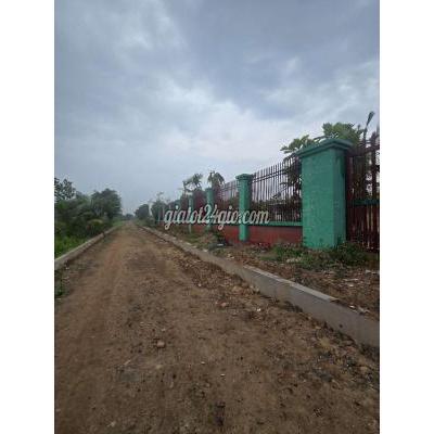 đất thổ cư - hóc môn - hồ chí minh | Đất chính chủ mặt tiền Sông Bà Hông,DT: 2800m2, sổ hồng sẵn, chỉ 30 ...