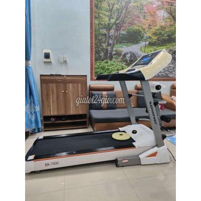 máy tập thể dục - biên hòa - đồng nai | Máy chạy bộ Kingsport BK-7000 Trắng, đen, ...
