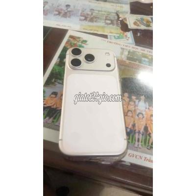 điện thoại iphone - nam từ liêm - hà nội | Apple iPhone 17 Pro 256GB Bạc máy ...
