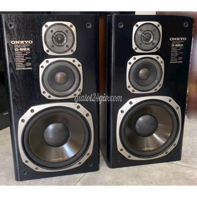 thiết bị âm thanh - bình chánh - hồ chí minh | Loa nghe nhạc Onkyo D-66X Đen ...