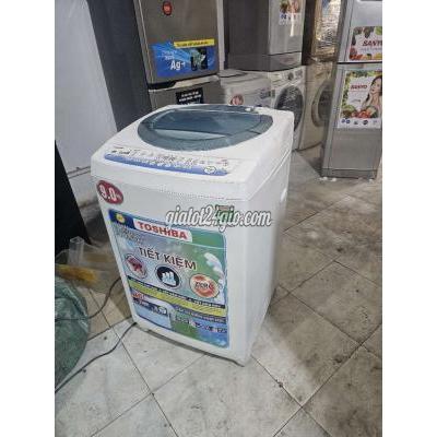 máy giặt - thanh xuân - hà nội | Máy giặt Toshiba 9.0 kg Trắng đã qua sử ...