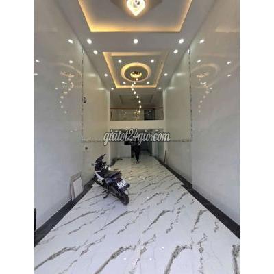 nhà cho thuê - quận 6 - hồ chí minh | THANG MÁY Nhà xây mới 100% MTKD Chợ Lớn 4x21m 6 tầng 7PN máy ...