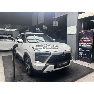 Ô tô - long biên - hà nội | Mitsubishi Xforce GLX 2026 Trắng, giá cực ...