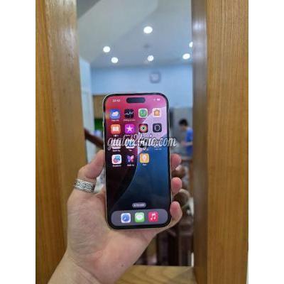 điện thoại iphone - hoàng mai - hà nội | Apple iPhone 15 256GB Vàng ...