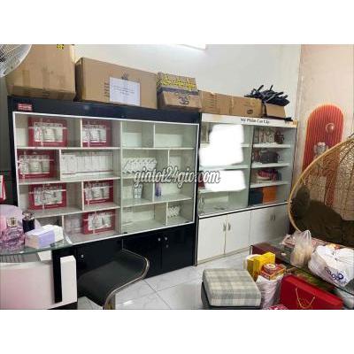 tủ đựng đồ - bình chánh - hồ chí minh | Tủ trưng bày Kính Gỗ Đen ...