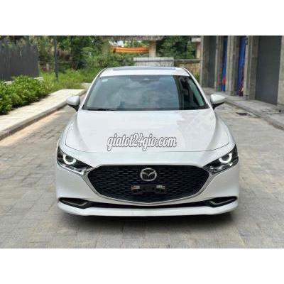 Ô tô - thanh trì - hà nội | Mazda Mazda 3 Premium 2020 Trắng 75000 ...