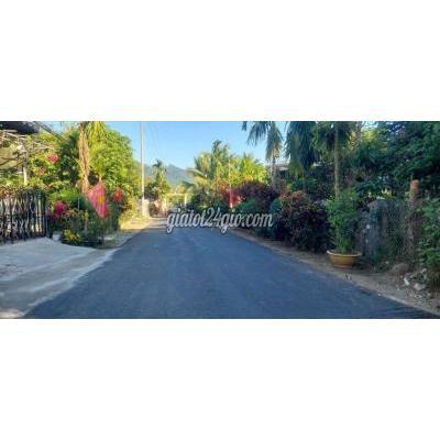 đất thổ cư - hòa vang - đà nẵng | Đất mặt tiền đường nhựa 2 oto 193m2 đất ở toàn ...