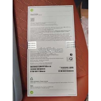 điện thoại iphone - quận 3 - hồ chí minh | Apple iPhone 17 Pro Max 256GB Bạc new seal ...