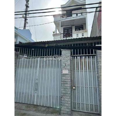 bán nhà - quận 7 - hồ chí minh | Bán gấp nhà: 6,8x22,3 lầu mặt tiền hẻm xe tải đường Nguyễn Thị ...