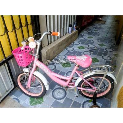 xe đạp - ninh kiều - cần thơ | Xe đạp trẻ em Nữ 16 inch ...