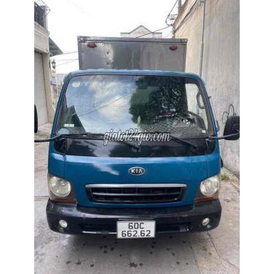 xe tải - biên hòa - đồng nai | KIA K2700 2013 Thùng ...