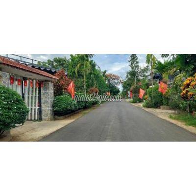 đất thổ cư - hòa vang - đà nẵng | Đất xây nhà vườn, 500m2 có 300m2 đất ở đường nhựa ngang ...
