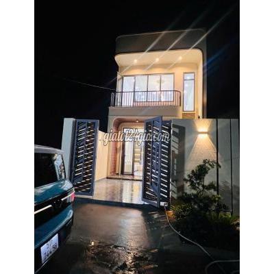 bán nhà - nhà bè - hồ chí minh | Chính chủ bán nhà phố 5x20, giá tốt, 3PN, nhà đẹp Lê văn ...