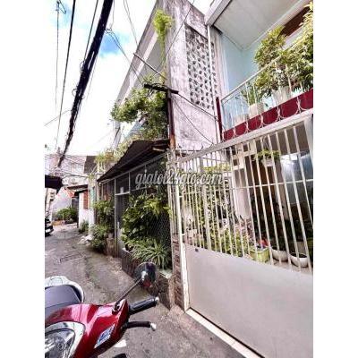 bán nhà - quận 4 - hồ chí minh | BÁN NHÀ 51M2 Đ.TÔN THẤT THUYẾT CHỈ 4.9T- CÁCH 50M RA MT XE ...