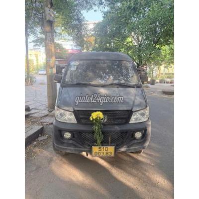 xe tải - thủ đức - hồ chí minh | tải van ZIN SYM V5 ...