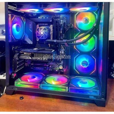 thùng máy tính - thanh xuân - hà nội | case i5 14400f   RTX 3050 6GB siêu hời chờ ...