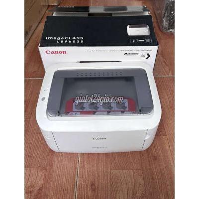 máy in - quận 6 - hồ chí minh | Máy in Canon LBP6030 Trắng ...