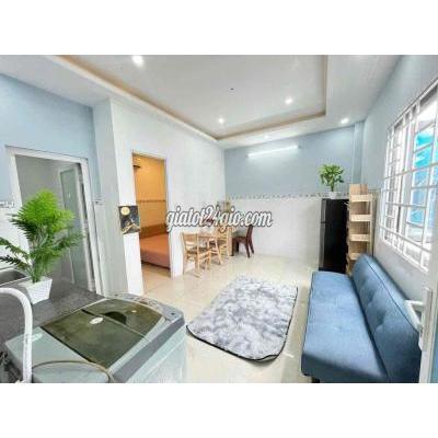 cho thuê căn hộ - bình thạnh - hồ chí minh | Căn Hộ 1PN 40m2 Có Ban Công - Cửa Sổ FullNT MGR Có Thang ...