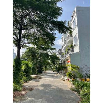 đất thổ cư - nhà bè - hồ chí minh | Lô Đất 6 x 13,7 Sổ Riêng, XD Tự Do, KDC Ven Sông Nguyễn Bình Nhà ...