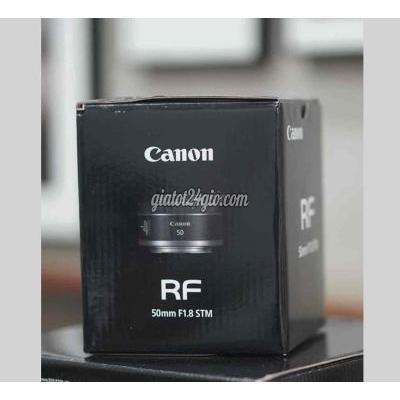 máy ảnh - dĩ an - bình dương | Ống kính Canon RF 50mm f/1.8 STM ...