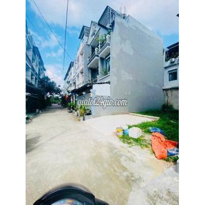 đất thổ cư - nhà bè - hồ chí minh | Đất Ở Sẵn SỔ Riêng 6 x 20 MT đường 6m Tại Phước Kiển XD Tự ...