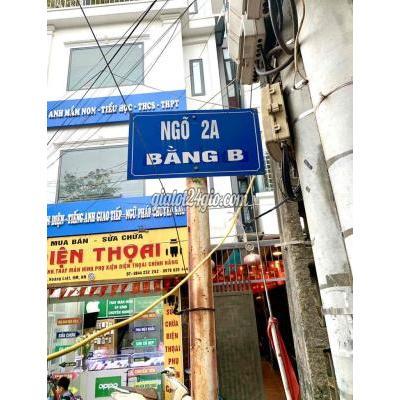 bán nhà - hoàng mai - hà nội | Mình cần bán căn nhà Linh Đàm, 6 tầng có thang máy, ngõ thông, ô tô ...