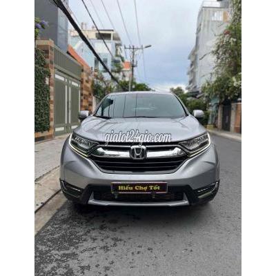 Ô tô - quận 7 - hồ chí minh | Honda CRV bản L xe nhập thái chính chủ. odo ...