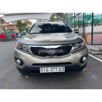 Ô tô - phú nhuận - hồ chí minh | Kia Sorento 2015 Xăng Vàng Cát 80.000 ...