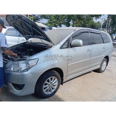 Ô tô - quận 7 - hồ chí minh | Toyota Innova 2012 Số sàn 7 chỗ ...