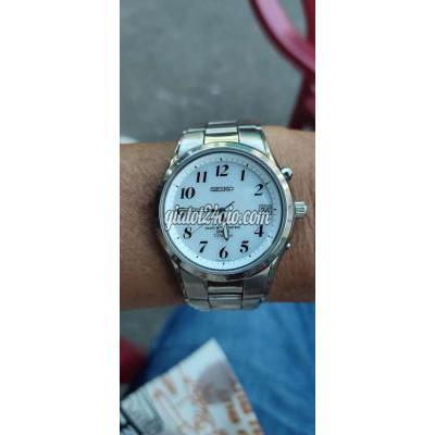 Đồng hồ nữ - bình tân - hồ chí minh | Seiko 7B42-0AN0 Titanium Năng lượng mặt ...