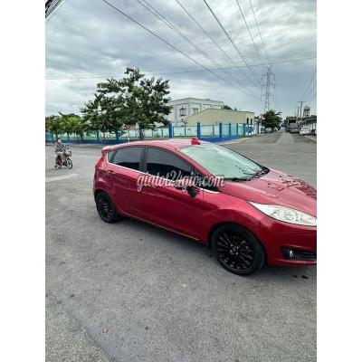 Ô tô - trảng bom - đồng nai | Ford Fiesta 1.0 Turbo Xăng ...