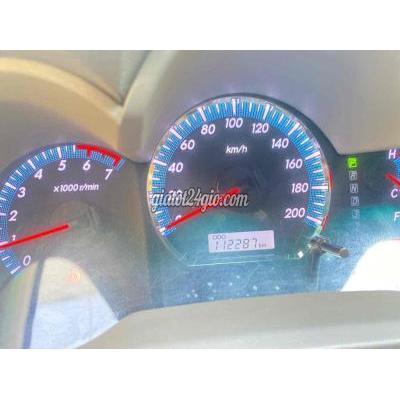 Ô tô - biên hòa - đồng nai | Toyota Fortuner 2012 Xám 7 chỗ 112.287 ...