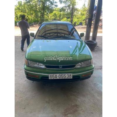 Ô tô - tịnh biên - an giang | Honda Accord Xanh lá Số ...