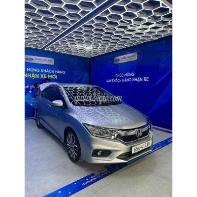 Ô tô - thốt nốt - cần thơ | Honda CityTop 2019 5 chỗ màu Bạc Xe ...