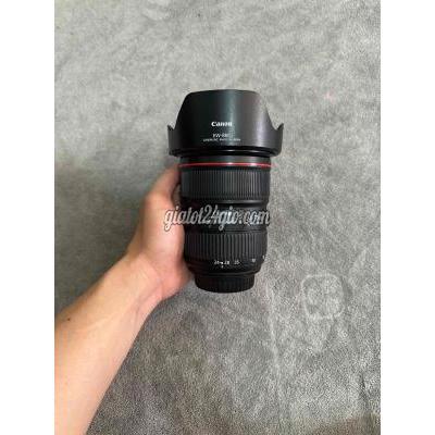 phụ kiện máy ảnh - bình thạnh - hồ chí minh | Ống kính Canon 24-70 F2.8 ...
