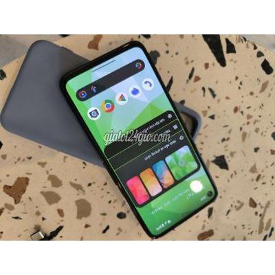 điện thoại - quận 3 - hồ chí minh | Google Pixel 4a Đen ...