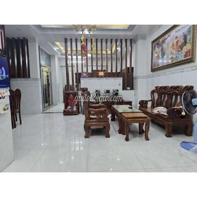 bán nhà - quận 8 - hồ chí minh | Bán biệt thự đẹp gần bến xe Quận 8, ...