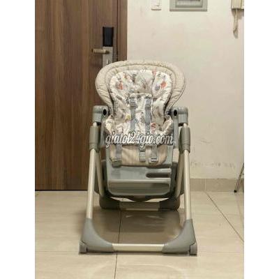 đồ dùng cho bé - thủ đức - hồ chí minh | Ghế ăn dặm Joie Xám Sơ sinh - 6 ...