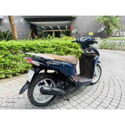 xe tay ga - thanh xuân - hà nội | Honda VISION mầu xanh xe đi đúng 1v1 xe cực ...