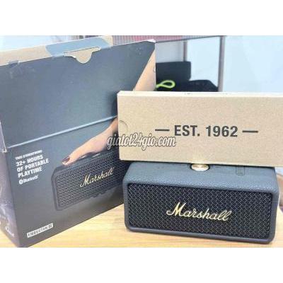 loa nghe nhạc - biên hòa - đồng nai | Loa Bluetooth Marshall Emberton 3 Đen Như ...