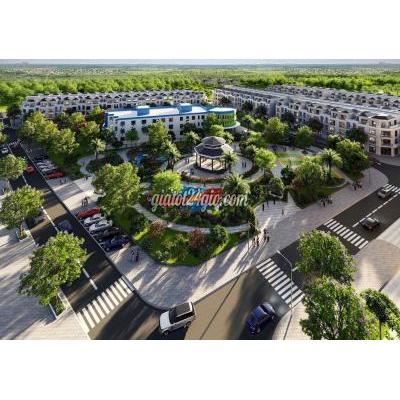 đất nền - hiệp hòa - bắc giang | Bán lô đất đẹp tại Thường Thắng Center ...