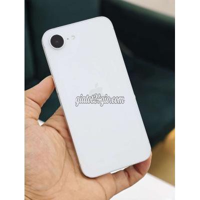 điện thoại iphone - hải an - hải phòng | THANH LÝ16E 128GB TRẮNG ZIN NGUYÊN BẢN PIN ...