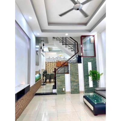 nhà cho thuê - bình tân - hồ chí minh | Nhà 2 Lầu 3PN 3WC Có Nội Thất Đường AO Đôi, BTĐ A, Bình ...