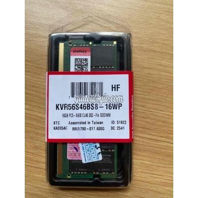 phụ kiện máy tính - bà rịa - vũng tàu | RAM Kingston Sodimm 16GB DDR5 5600MHz ...